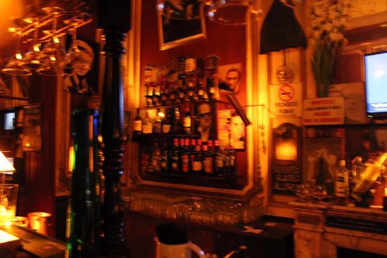 Jack the Ripper Bar